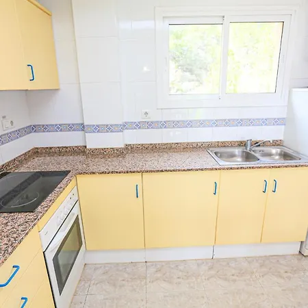 Apartment Litoral Costa Dorada - Arcos Del Mar A Vandellòs i l’Hospitalet de l’Infant