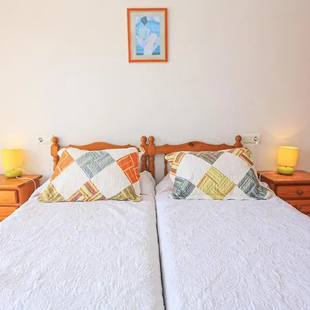 Litoral Costa Dorada - Arcos Del Mar A Apartment