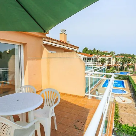 Apartment Litoral Costa Dorada - Arcos Del Mar A *
