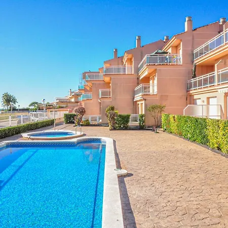 Apartment Litoral Costa Dorada - Arcos Del Mar A Vandellòs i l’Hospitalet de l’Infant