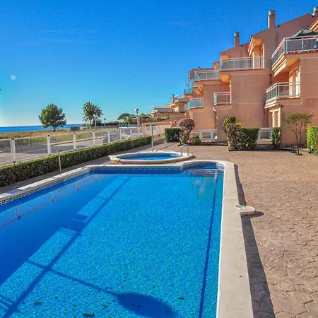 Apartment Litoral Costa Dorada - Arcos Del Mar A Vandellòs i l’Hospitalet de l’Infant