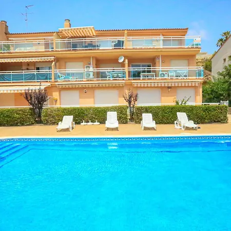Apartment Litoral Costa Dorada - Arcos Del Mar A Vandellòs i l’Hospitalet de l’Infant