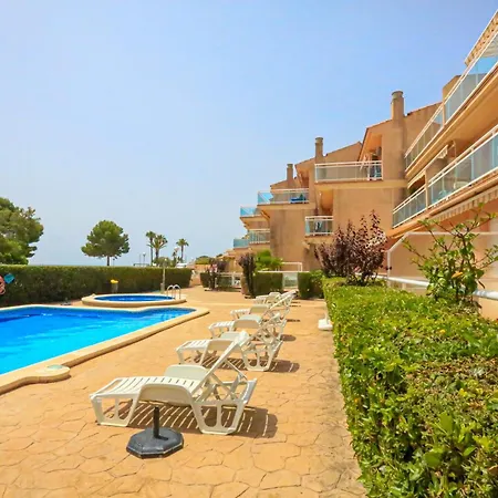 Apartment Litoral Costa Dorada - Arcos Del Mar A Vandellòs i l’Hospitalet de l’Infant