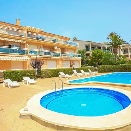 Litoral Costa Dorada - Arcos Del Mar A Apartment Vandellòs i l’Hospitalet de l’Infant